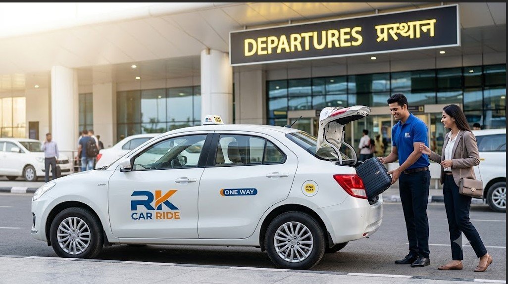 Outstation taxi service