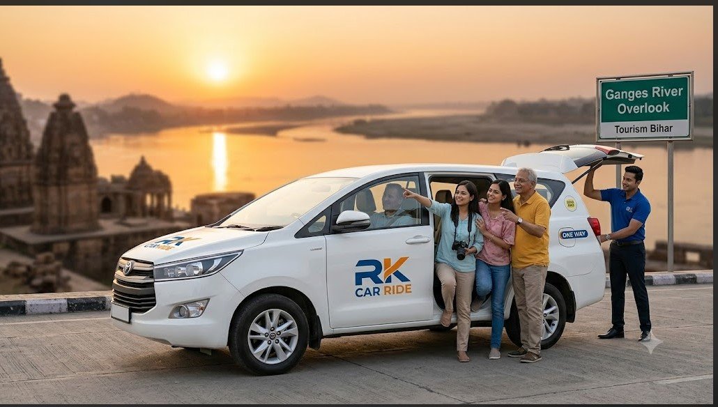 Travel booking with RKY Travels